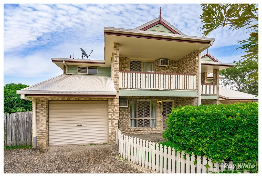 2/24 Forbes Avenue, Frenchville, QLD 4701