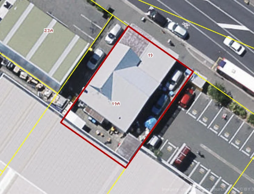 19 Langdons Road, Papanui, Christchurch City, 0房, 0浴