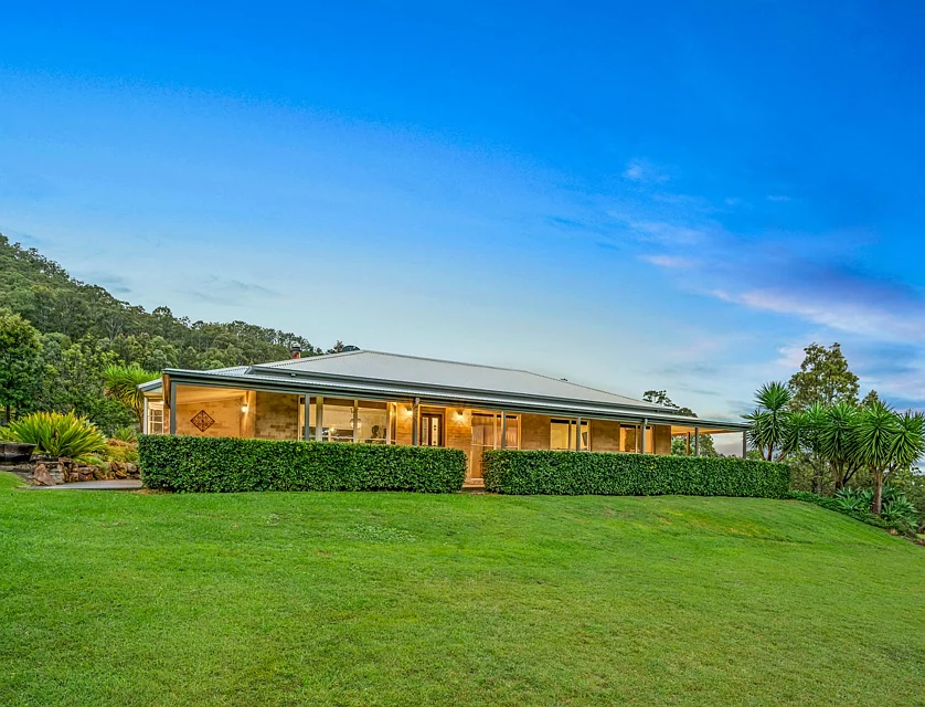 'Tangory' 1786 Glendonbrook Road, Glendon Brook, Hunter, 4部屋, 2バスルーム, Lifestyle Property