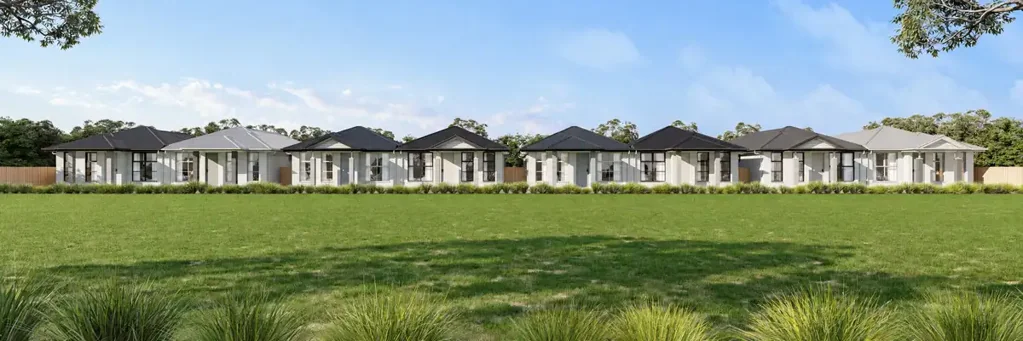 Murray Bridge 3Habitaciones Hi, I'm Turn-Key, Contemporary Living with a Peaceful Golf Course Outlook...