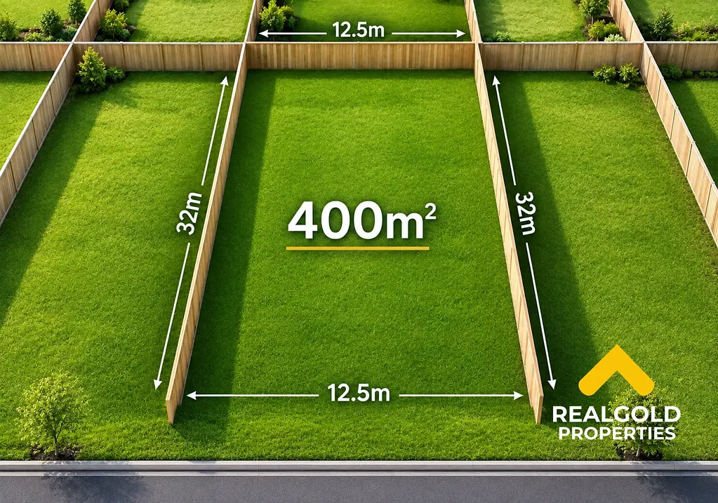 Yarrabilba MOTIVATED SELLER | PREMIUM 400m² REGISTERED LAND | YARRABILBA