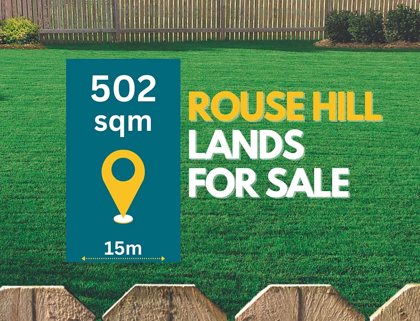 Prime Location Call Agent To Inspect, Rouse Hill, The Hills, 0 ห้องนอน, 0 ห้องน้ำ, Section