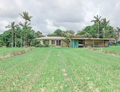 47 Gooburrum Road, Gooburrum, QLD 4670, 4房, 1浴, Lifestyle Property