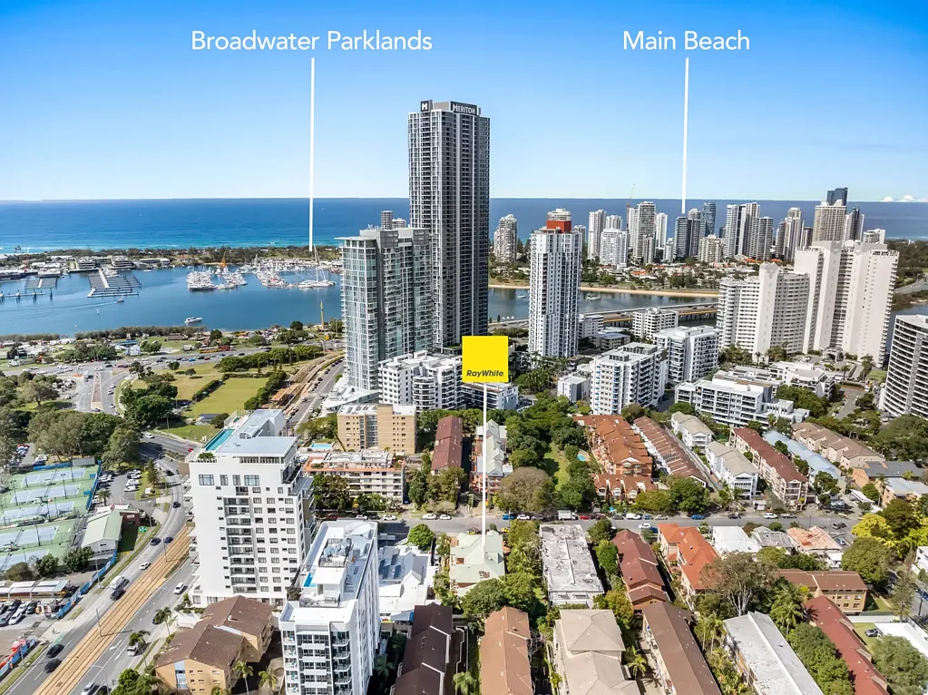 Southport 2房  Location, Lifestyle & Low-Maintenance Living
