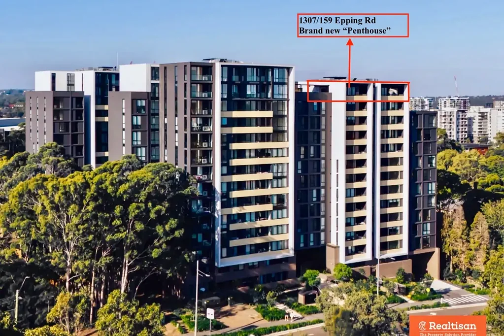 1307/159 - 161 Epping Road, Macquarie Park, NSW 2113