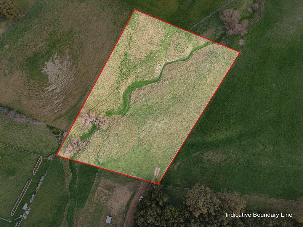 Waipawa  Streamside Lifestyle Living on Lot 1!