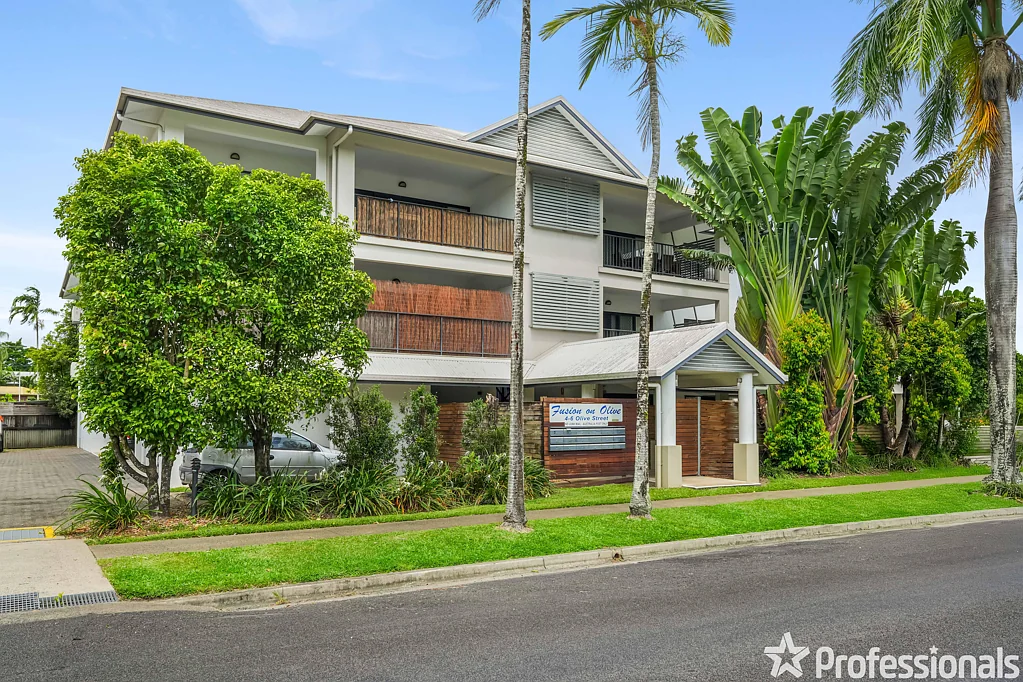 15/4-6 Olive Street, Manoora, QLD 4870