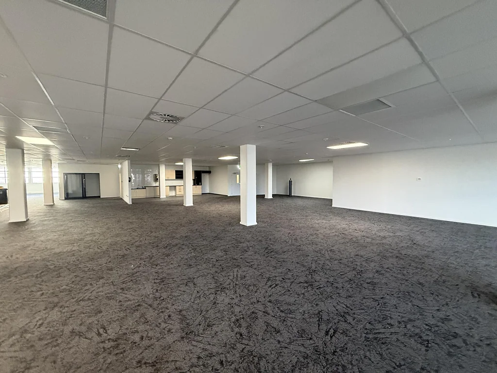 Tauranga Central 422m2 Central Office