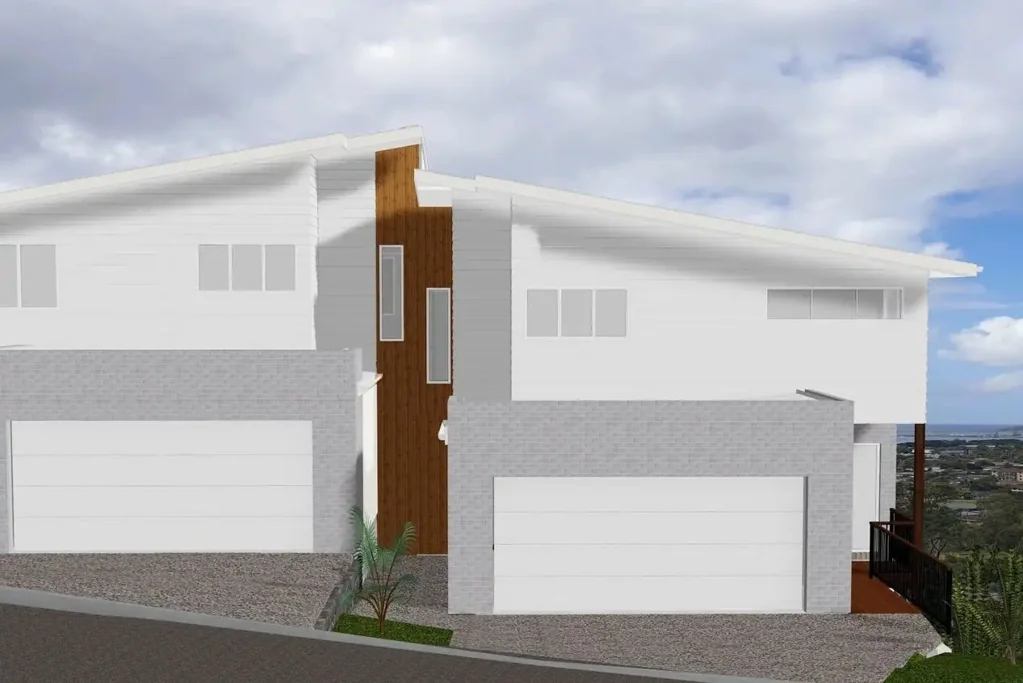 Coffs Harbour Approved Dual Occupancy with Ocean Views!