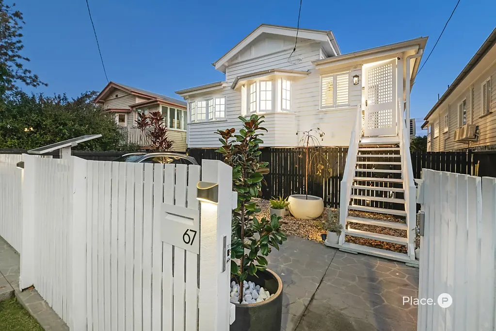 67 Bowen Street, Windsor, QLD 4030
