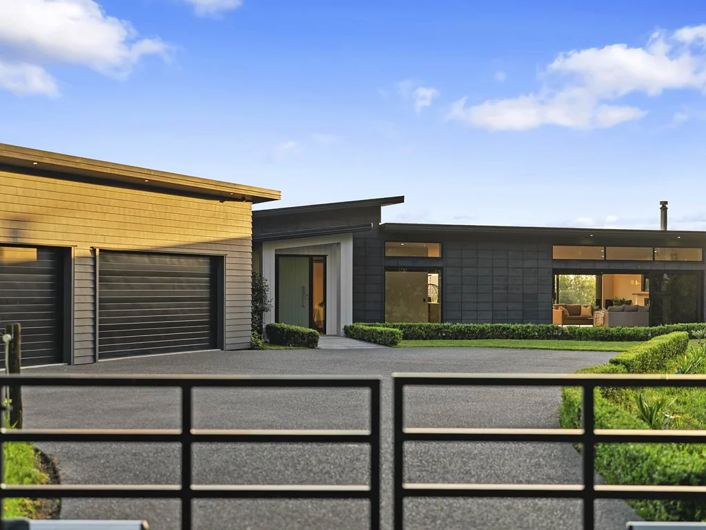 Pokeno 4ਬੈੱਡਰੂਮ Contemporary Country Hideaway