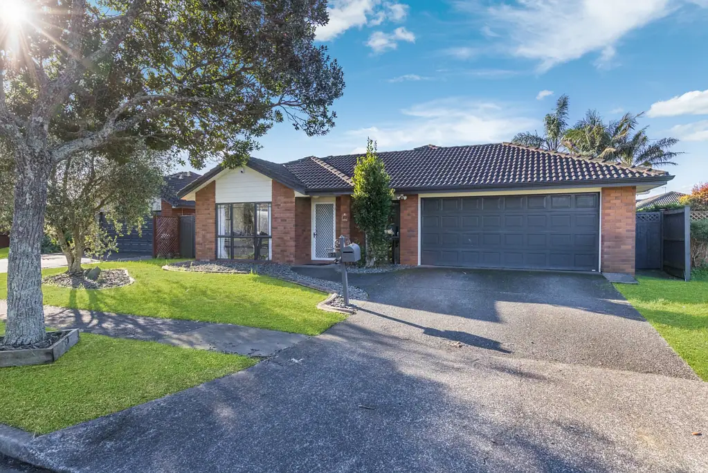 23 Croftview Road, Wattle Downs, Manukau City, Auckland