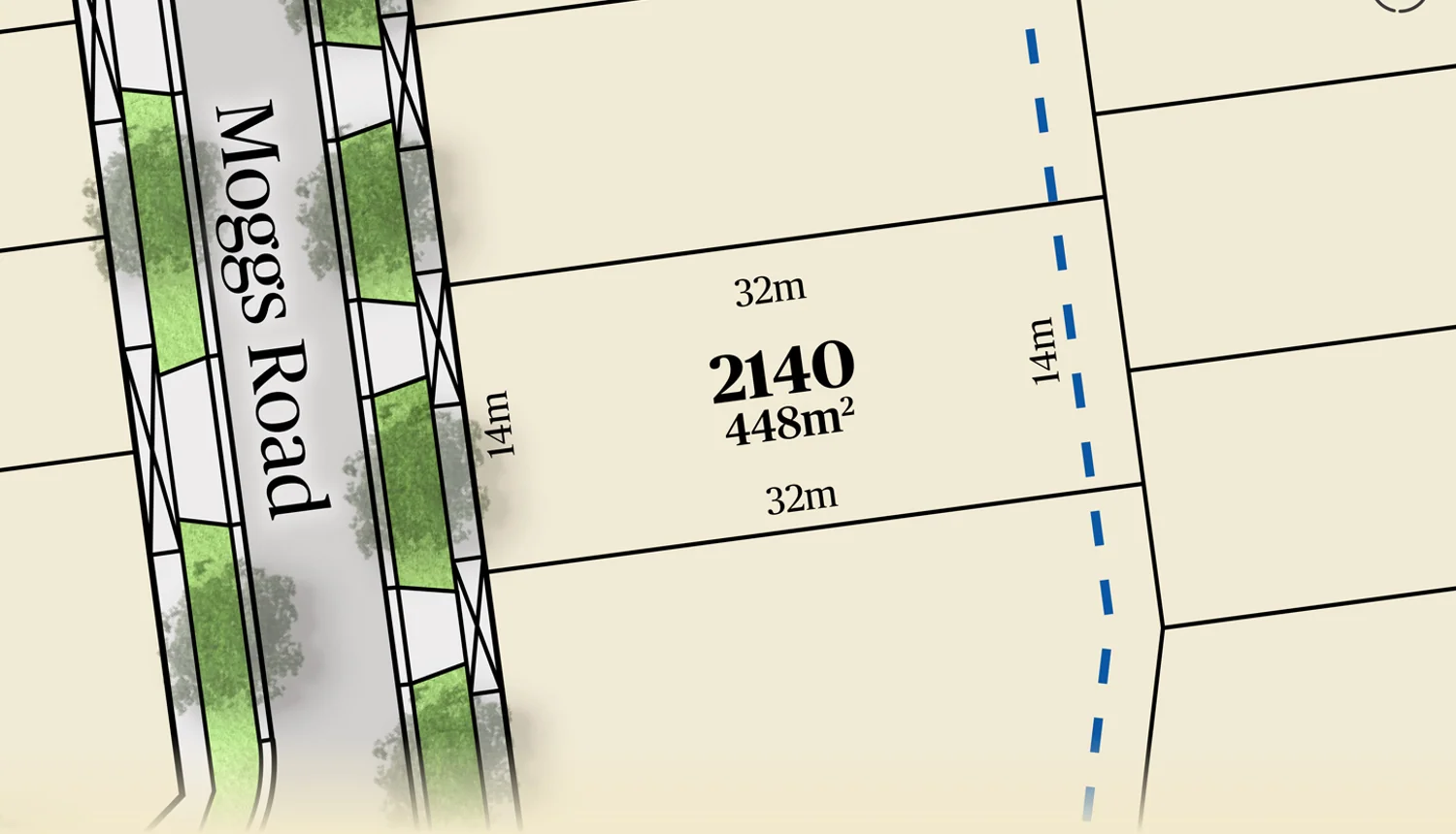 LOT 2140 Moggs Road, Wyndham Vale, South West Melbourne, 0 habitaciones, 0 baños, Section