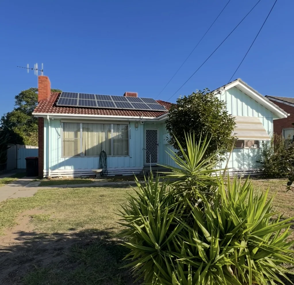 Shepparton 3部屋 Great Investment or Ideal First Home