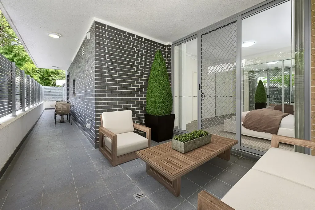 Waitara 1房 Waitara核心一居室 私密朝向阳光充足 现代厨房石台面 独立庭院步行车站 学校环绕 GROUND FLOOR, VILLA STYLE APARTMENT - WALK TO EVERYTHING!