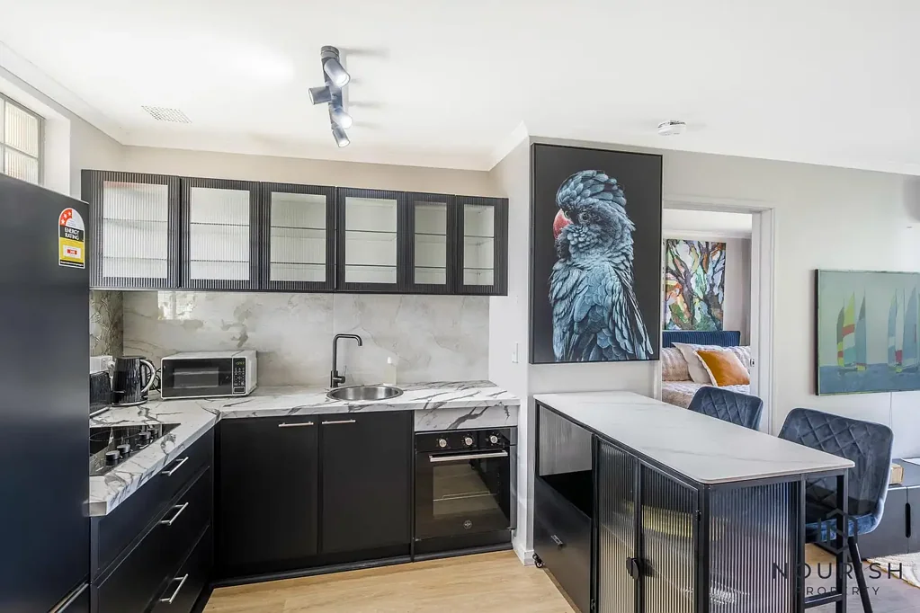 Furnished Riverside Retreat – 3 Month Lease Only
