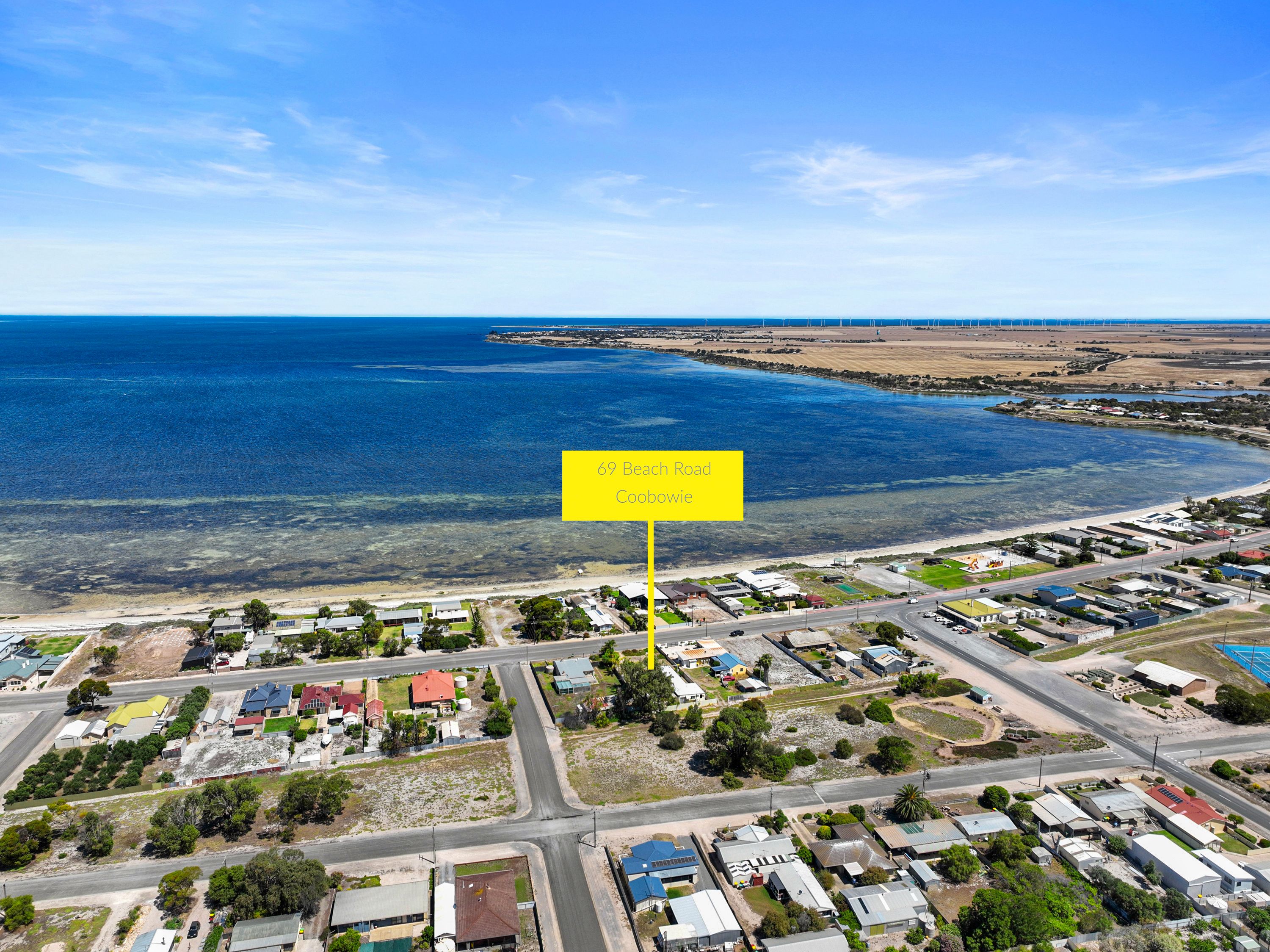 69 BEACH RD, COOBOWIE SA 5583, 0房, 0浴, Unit