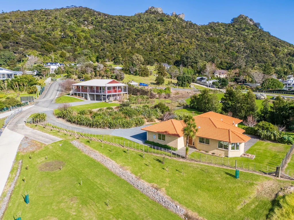 Whangarei Heads 7部屋 Two homes, one exceptional lifestyle