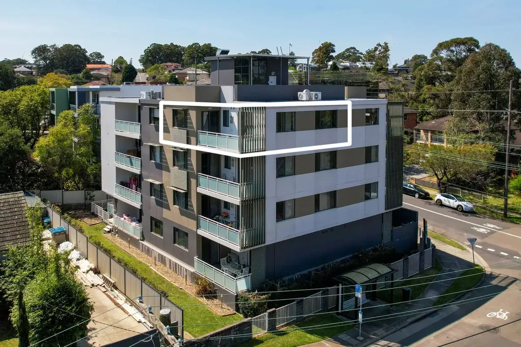 11/9 Evans Road, Telopea, NSW 2117