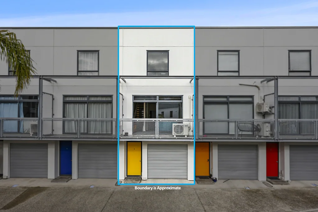 Auckland Central 3chambre Stylish City Living