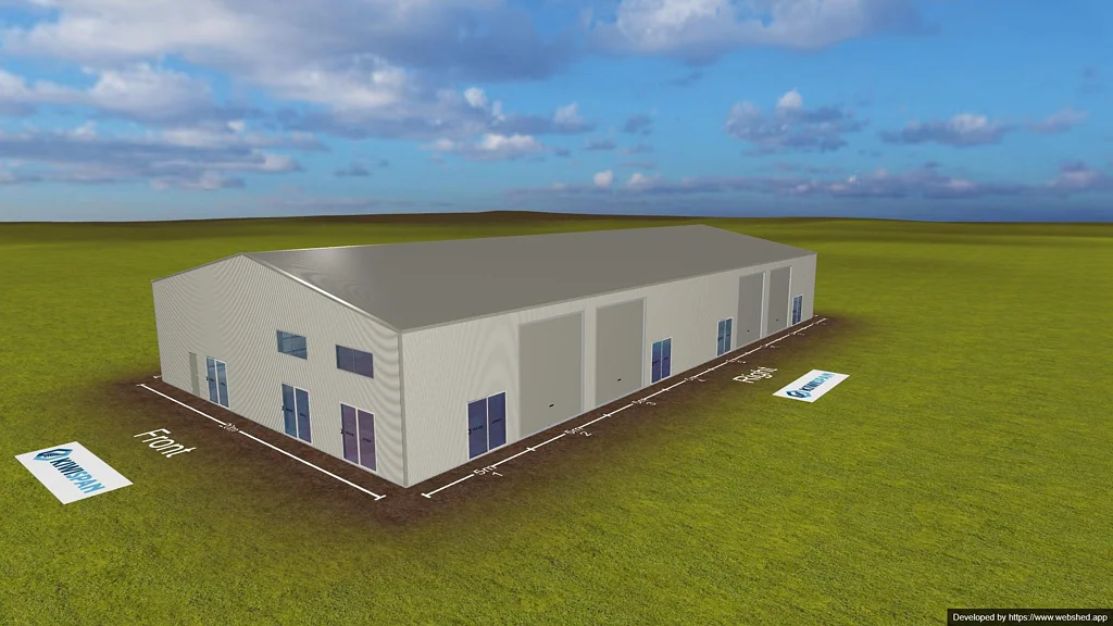 Ruakaka Flexible industrial units from 200sqm –1,000sqm