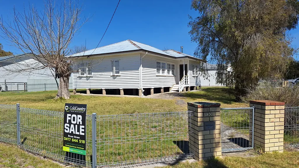 Wallangarra 3Kwarto Solid 3 Bedroom Timber Home - Wallangarra Township