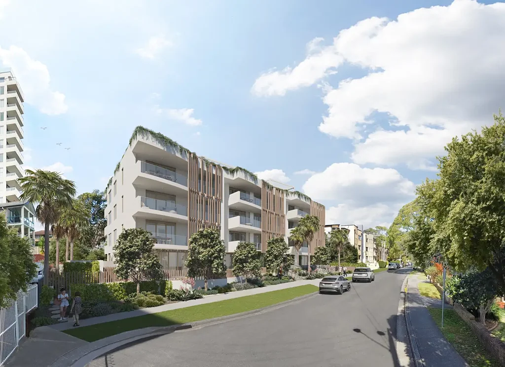 401/2-8 Clyde Avenue, Cronulla, NSW 2230
