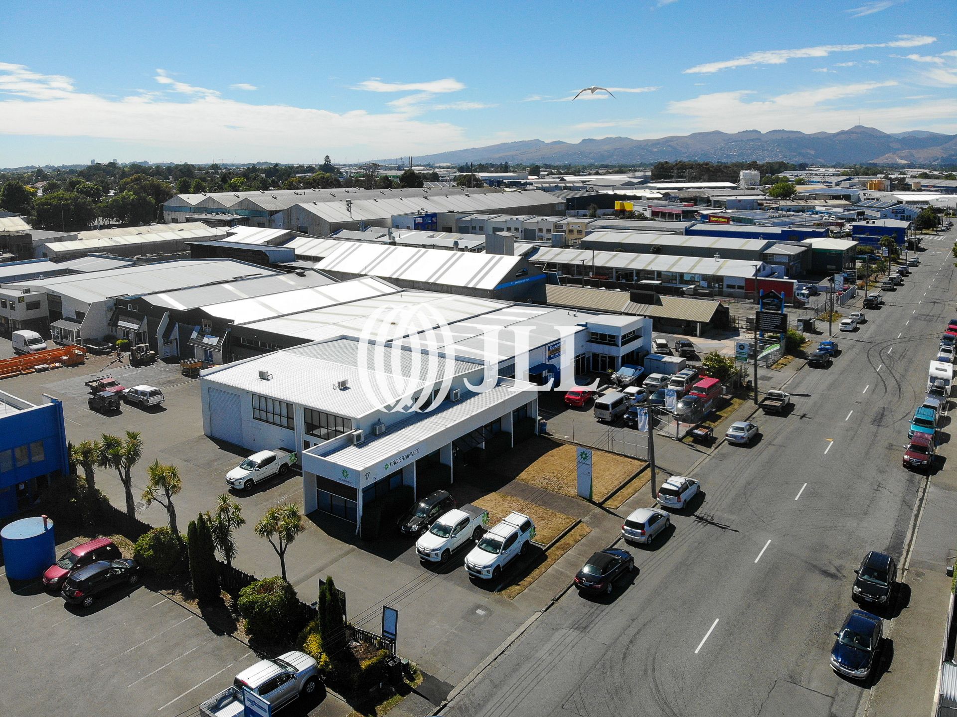 1/17 Watts Road, Sockburn, Christchurch, 0 Schlafzimmer, 0 Badezimmer, Industrial Premises