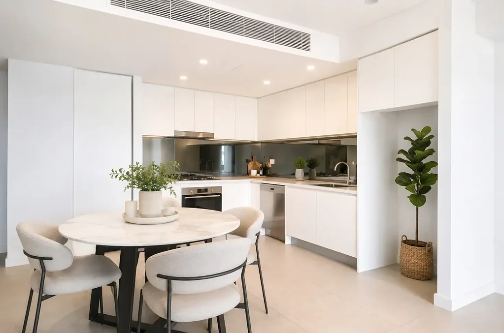Stunning One Bedroom Apartment For Lease