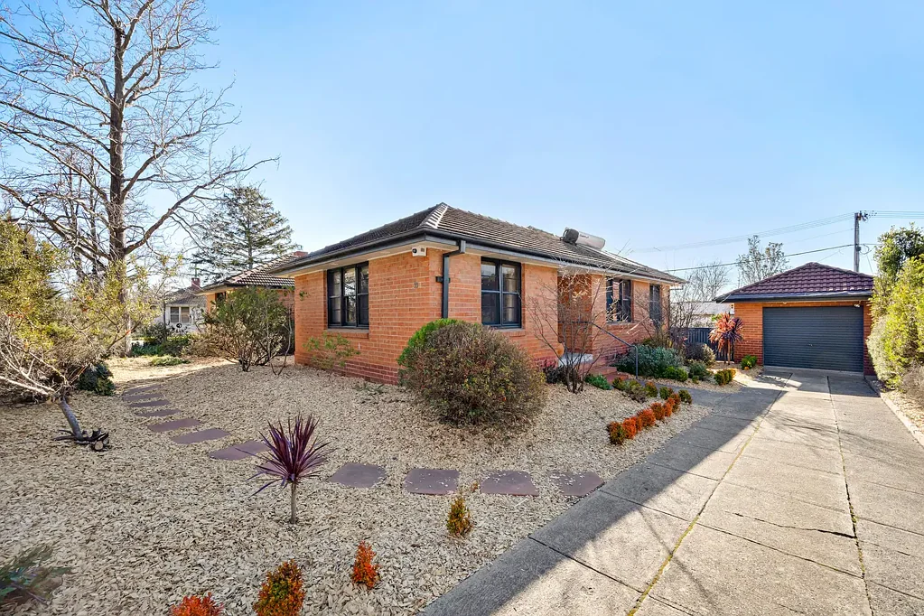Ainslie 2कमरा Mid-century charm in the heart of Ainslie