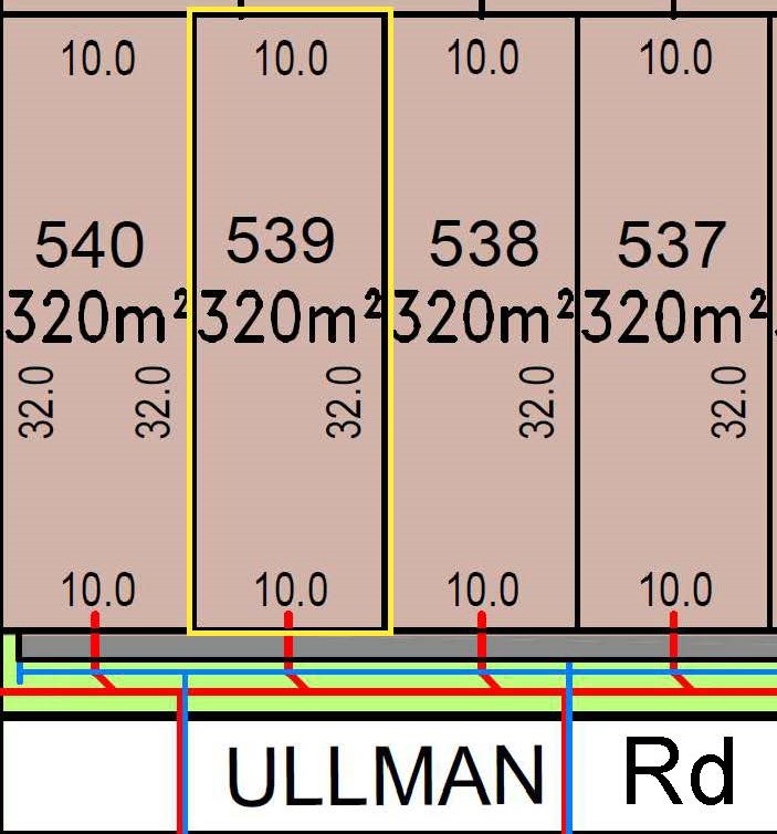 11 ULLMAN RD, HILBERT WA 6112, 0 ਕਮਰੇ, 0 ਬਾਥਰੂਮ, Section