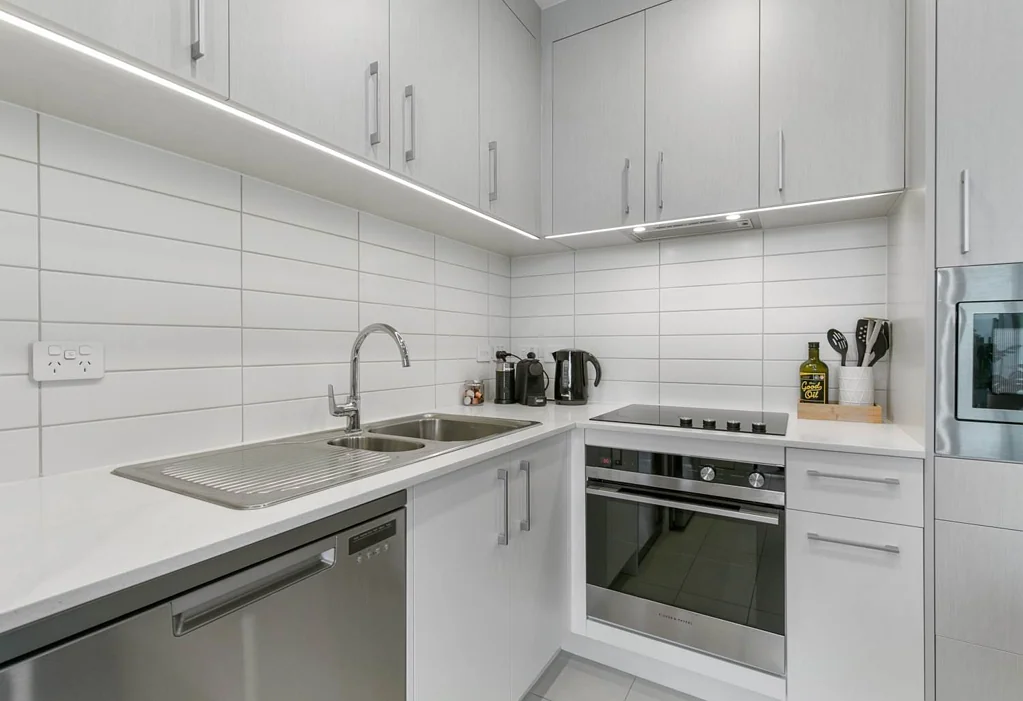Modern One Bedroom Apartment