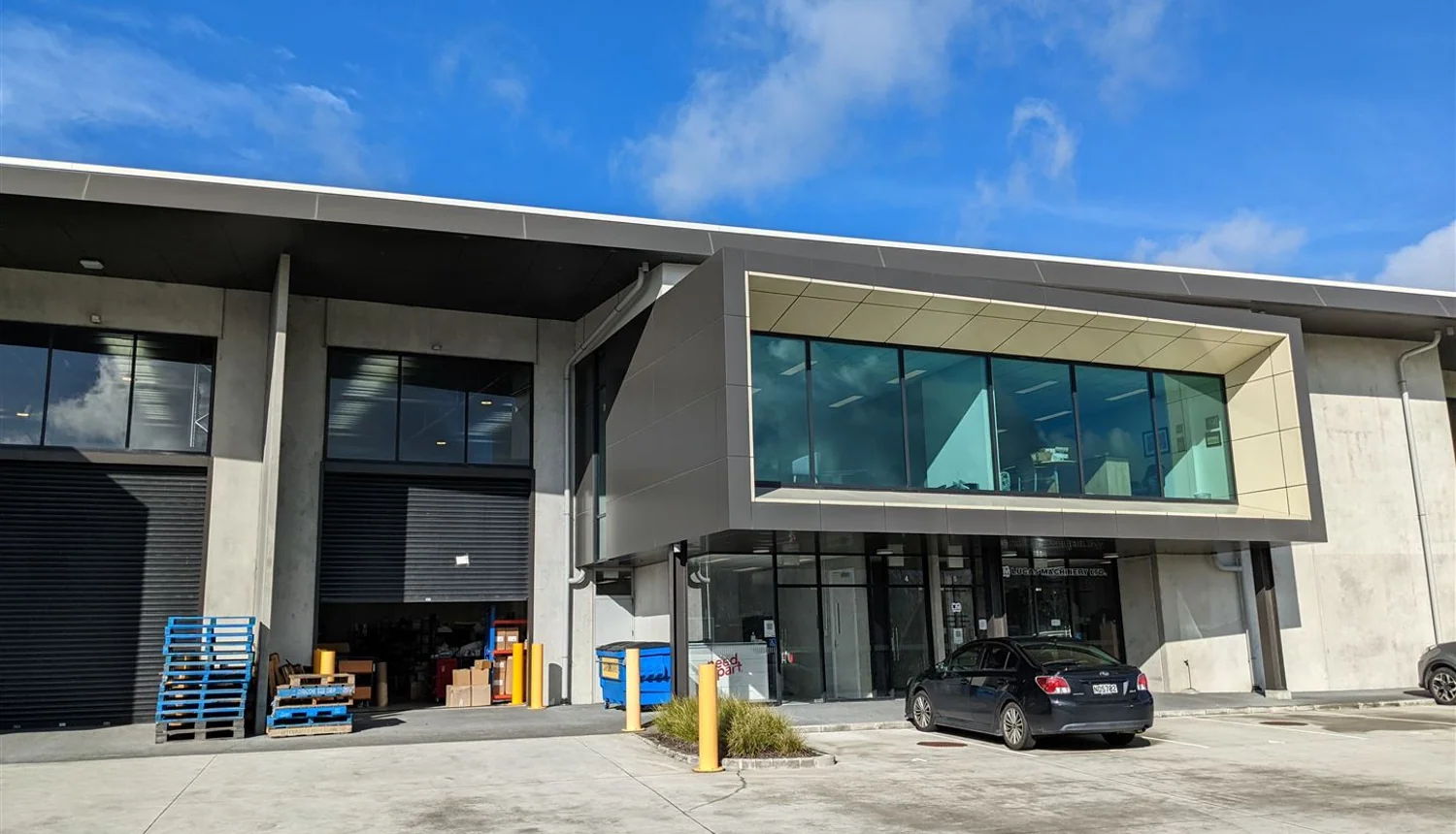 4/20 Highgate Parkway, Wainui, Rodney, 0 Bedrooms, 0 Bathrooms, Industrial Premises