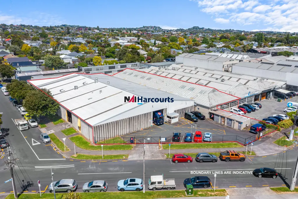 Morningside Warehouse - Morningside