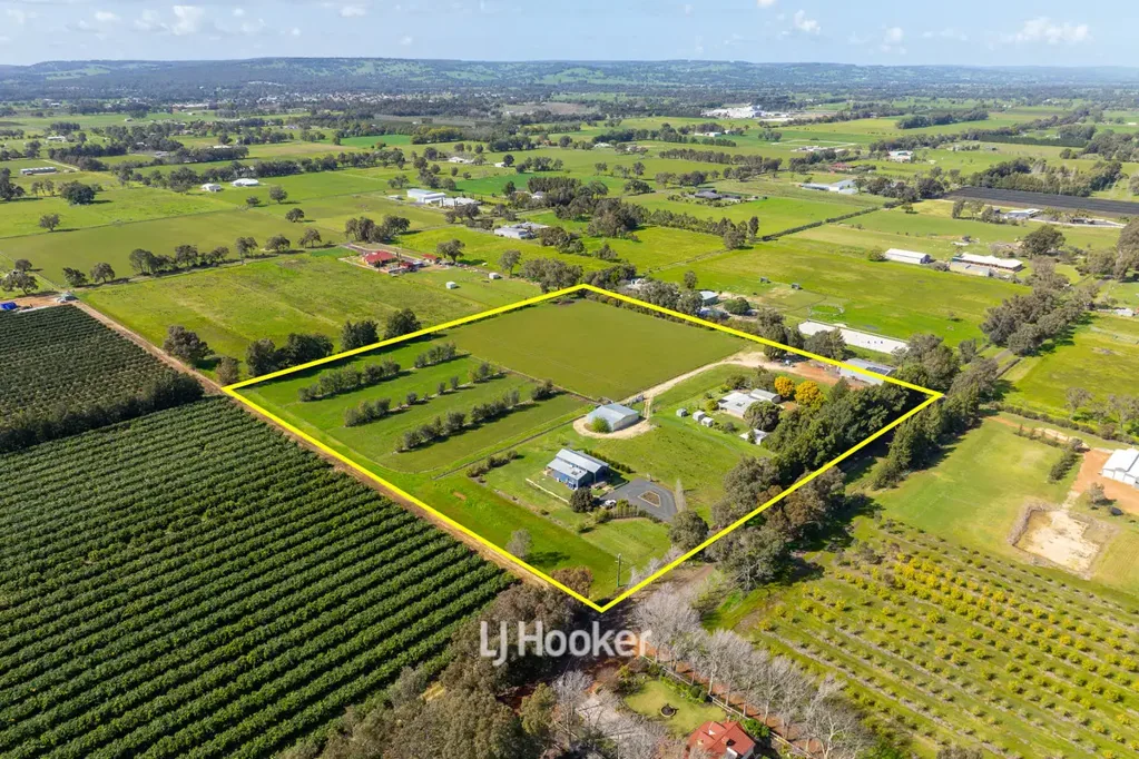 Harvey  Lifestyle Living with Dual Residences on 10 Acres