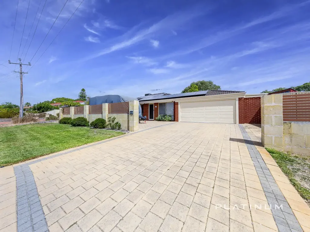 Craigie 3房  A HOME FILLED WITH HEART