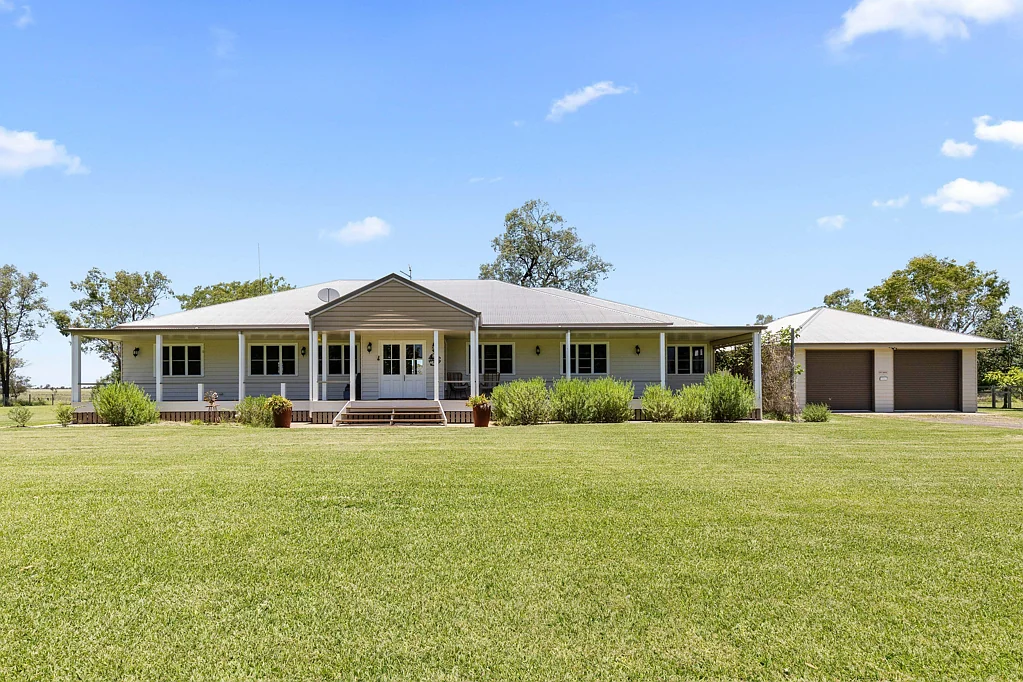 161B Big John Road, Emerald, QLD 4720