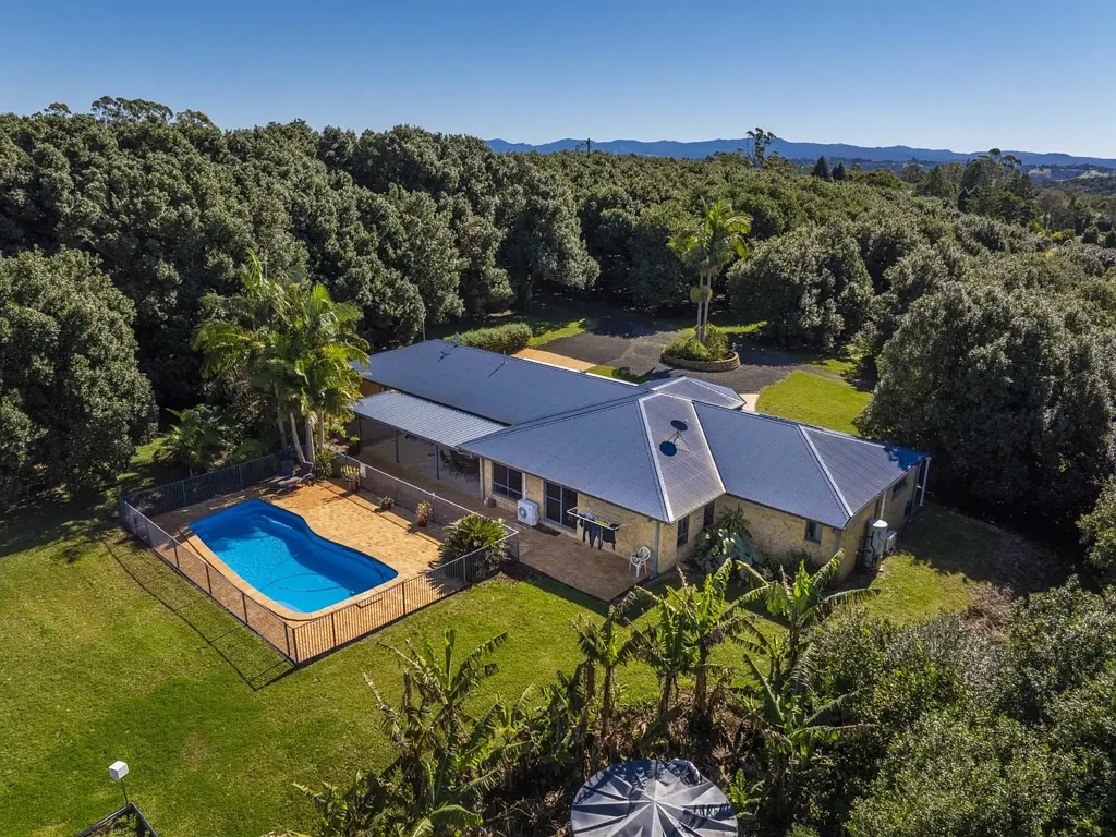 Eltham 4 Slaapkamer Prestige Macadamia Estate on the Alstonville Plateau