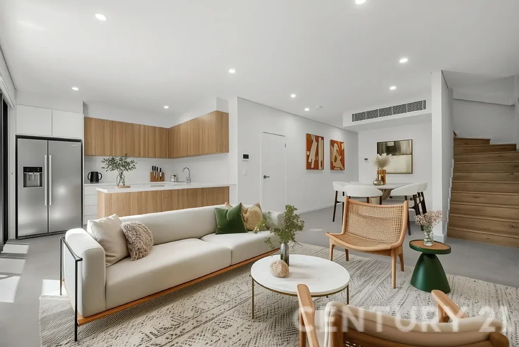 BEAUTIFUL BRAND-NEW TERRACE HOME – MODERN LIVING IN CENTRAL MINTO