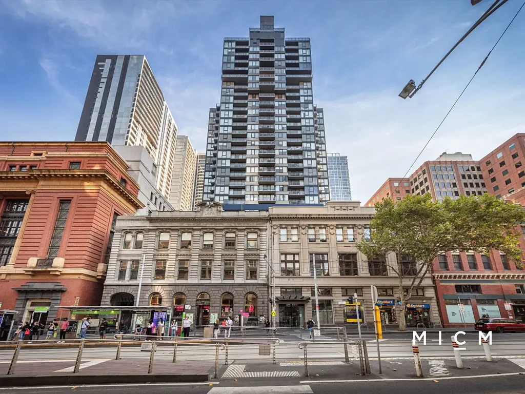 1703/668 Bourke Street, Melbourne, VIC 3000