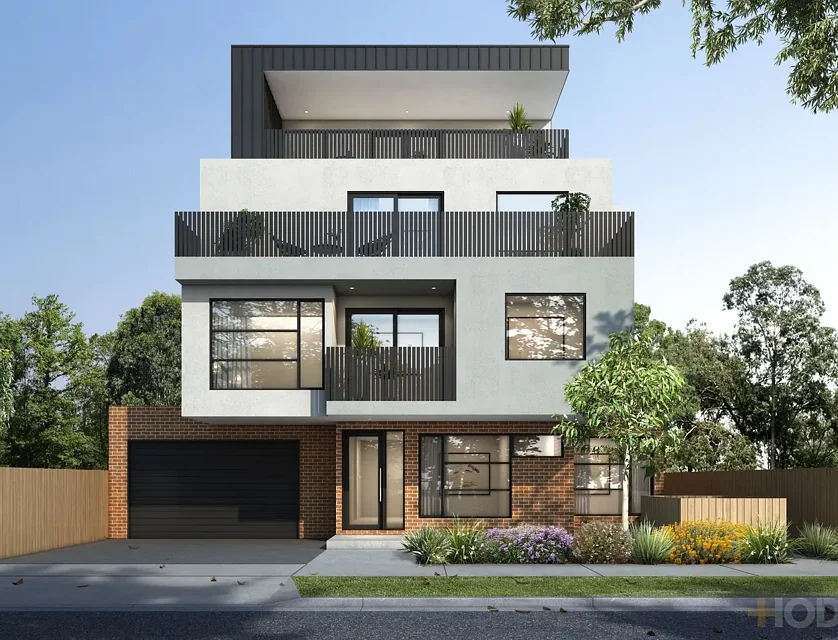 1 & 2/156 Balcombe Road, Mentone, Bayside, 2 રૂમ, 2 બાથરૂમ, Apartment