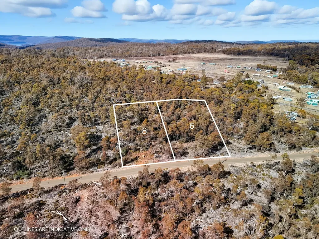 Wilburville High-Country Lifestyle at Wilderness Waters.