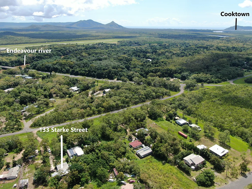 133 Starke Street, Cooktown, QLD