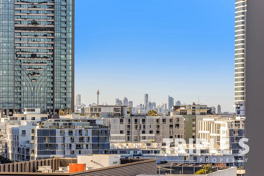 Wentworth Point 2Phòng ngủ North Facing with natural light throughout day! Huge balcony offer indoor-outdoor lifestyle!