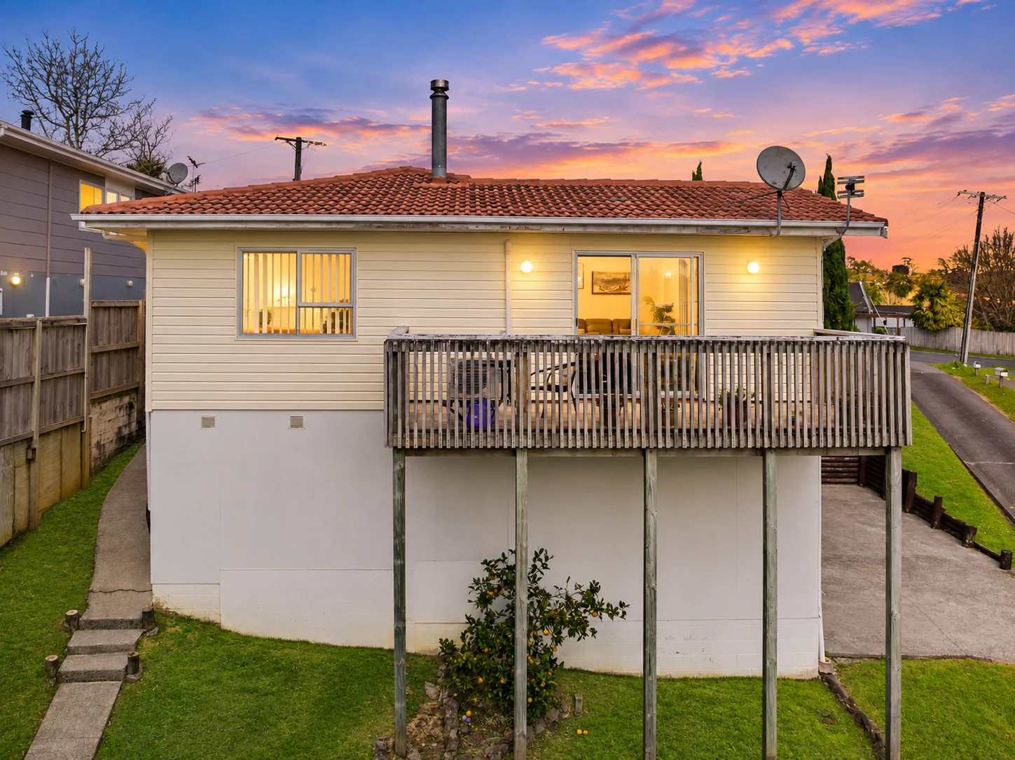 19 Wallace Road, Ranui, Waitakere City, 3 침실, 1 욕실, House