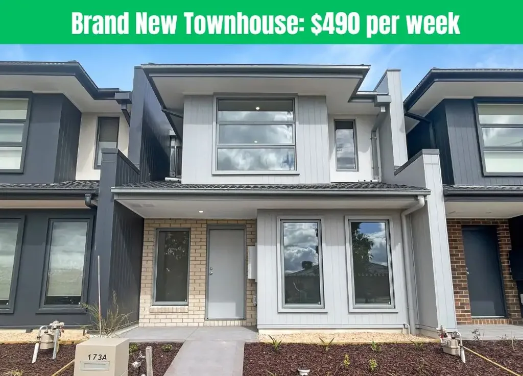 🏡Brand New 3-Bedroom Townhouse in Mernda