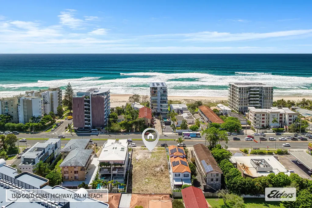 Palm Beach Prime Coastal Land Opportunity - Motivated Sell!