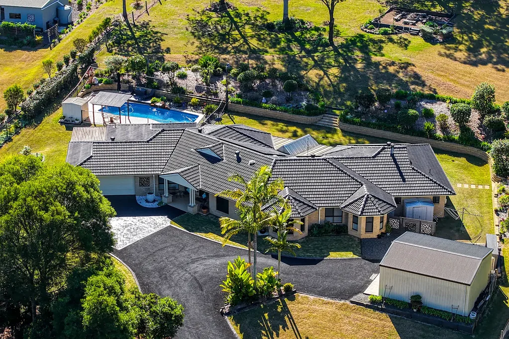Failford 5ਬੈੱਡਰੂਮ Coastal Lifestyle Meets Country Charm