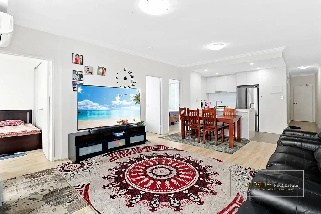 I103/81-86 Courallie Avenue, Homebush West, NSW 2140