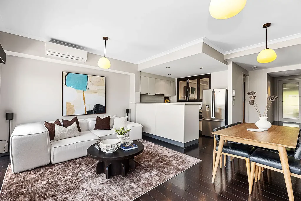 Perth 2ਬੈੱਡਰੂਮ MODERN COMFORT WITH URBAN CONVENIENCE